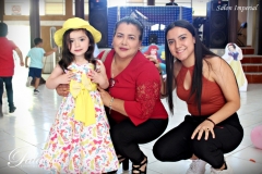 3 Años de Sophia Valentina con la temática de la Princesita Sofía