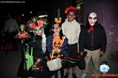 31 HALLOWEEN EN LAS CALLES DE MATEHUALA