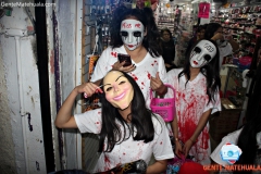 31 HALLOWEEN EN LAS CALLES DE MATEHUALA