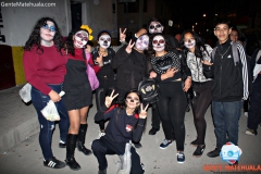 31 HALLOWEEN EN LAS CALLES DE MATEHUALA