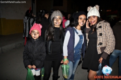 31 HALLOWEEN EN LAS CALLES DE MATEHUALA