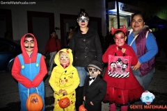 31 HALLOWEEN EN LAS CALLES DE MATEHUALA