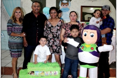 Agradable-Bautizo-y-3-Años-de-Kevin-Yahir-9