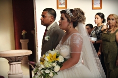 AGRADABLE BODA DE EDUARDO Y ELIZABETH