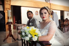 AGRADABLE BODA DE EDUARDO Y ELIZABETH