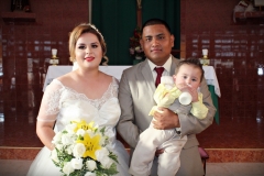 AGRADABLE BODA DE EDUARDO Y ELIZABETH