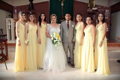 AGRADABLE BODA DE EDUARDO Y ELIZABETH