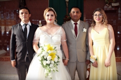 AGRADABLE BODA DE EDUARDO Y ELIZABETH