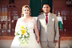 AGRADABLE BODA DE EDUARDO Y ELIZABETH 1