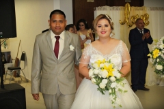 AGRADABLE BODA DE EDUARDO Y ELIZABETH