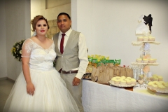 AGRADABLE BODA DE EDUARDO Y ELIZABETH