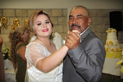 AGRADABLE BODA DE EDUARDO Y ELIZABETH