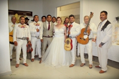 AGRADABLE BODA DE EDUARDO Y ELIZABETH