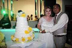 AGRADABLE BODA DE EDUARDO Y ELIZABETH