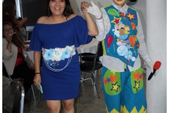 BABY SHOWER DE CINTHYA SARAHI PARA ALAN SANTIAGO CASTILLO MARTINEZ