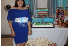 BABY SHOWER DE CINTHYA SARAHI PARA ALAN SANTIAGO CASTILLO MARTINEZ