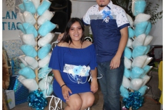 BABY SHOWER DE CINTHYA SARAHI PARA ALAN SANTIAGO CASTILLO MARTINEZ