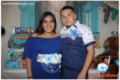 BABY SHOWER DE CINTHYA SARAHI PARA ALAN SANTIAGO CASTILLO MARTINEZ