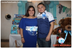 BABY SHOWER DE CINTHYA SARAHI PARA ALAN SANTIAGO CASTILLO MARTINEZ