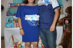 BABY SHOWER DE CINTHYA SARAHI PARA ALAN SANTIAGO CASTILLO MARTINEZ