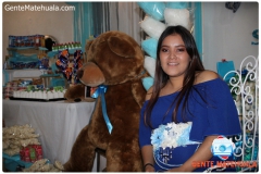 BABY SHOWER DE CINTHYA SARAHI PARA ALAN SANTIAGO CASTILLO MARTINEZ