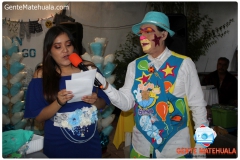 BABY SHOWER DE CINTHYA SARAHI PARA ALAN SANTIAGO CASTILLO MARTINEZ