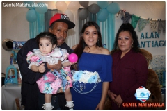 BABY SHOWER DE CINTHYA SARAHI PARA ALAN SANTIAGO CASTILLO MARTINEZ