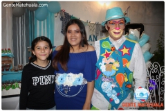 BABY SHOWER DE CINTHYA SARAHI PARA ALAN SANTIAGO CASTILLO MARTINEZ