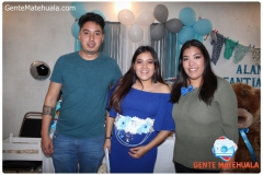 BABY SHOWER DE CINTHYA SARAHI PARA ALAN SANTIAGO CASTILLO MARTINEZ