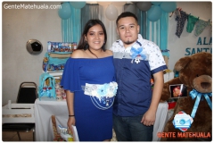 BABY SHOWER DE CINTHYA SARAHI PARA ALAN SANTIAGO CASTILLO MARTINEZ