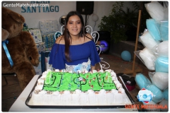 BABY SHOWER DE CINTHYA SARAHI PARA ALAN SANTIAGO CASTILLO MARTINEZ