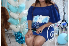 BABY SHOWER DE CINTHYA SARAHI PARA ALAN SANTIAGO CASTILLO MARTINEZ