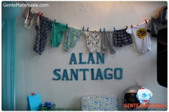 BABY SHOWER DE CINTHYA SARAHI PARA ALAN SANTIAGO CASTILLO MARTINEZ