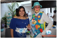 BABY SHOWER DE CINTHYA SARAHI PARA ALAN SANTIAGO CASTILLO MARTINEZ