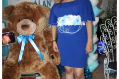 BABY SHOWER DE CINTHYA SARAHI PARA ALAN SANTIAGO CASTILLO MARTINEZ