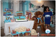 BABY SHOWER DE CINTHYA SARAHI PARA ALAN SANTIAGO CASTILLO MARTINEZ