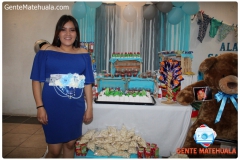 BABY SHOWER DE CINTHYA SARAHI PARA ALAN SANTIAGO CASTILLO MARTINEZ