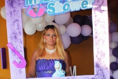 Baby Shower de la Licenciada Perla Coral Coronado Rocha