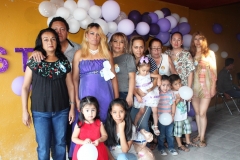 Baby Shower de la Licenciada Perla Coral Coronado Rocha