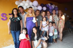 Baby Shower de la Licenciada Perla Coral Coronado Rocha