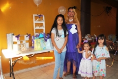 Baby Shower de la Licenciada Perla Coral Coronado Rocha