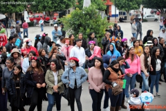 DEMOSTRACIÓN DE ALTARES DE LA ESCUELA NORMAL DE MATEHUALA