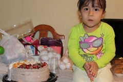 Festejo de 3 Años para Ashanty