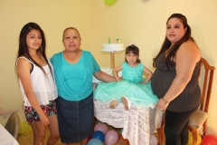 Festejo de 3 Años para Ashanty