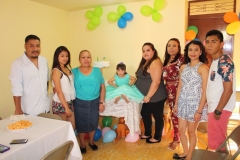 Festejo de 3 Años para Ashanty