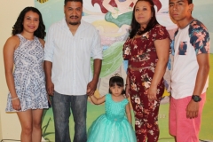 Festejo de 3 Años para Ashanty